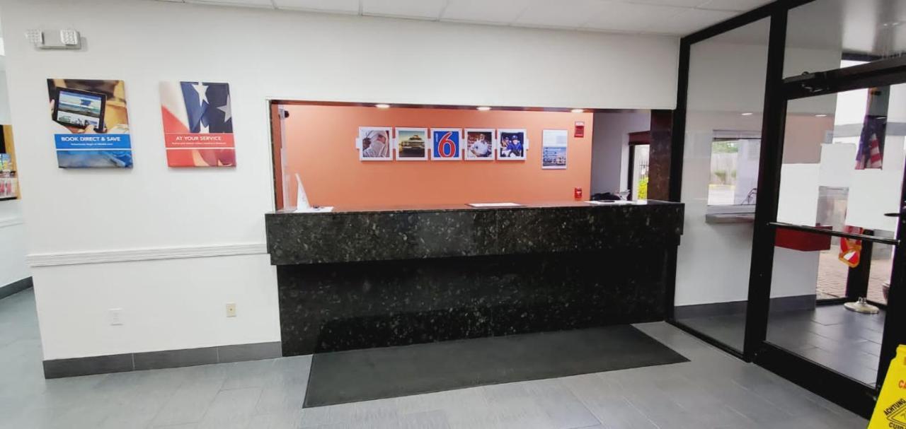 Motel 6-Memphis, Tn - Graceland Екстериор снимка