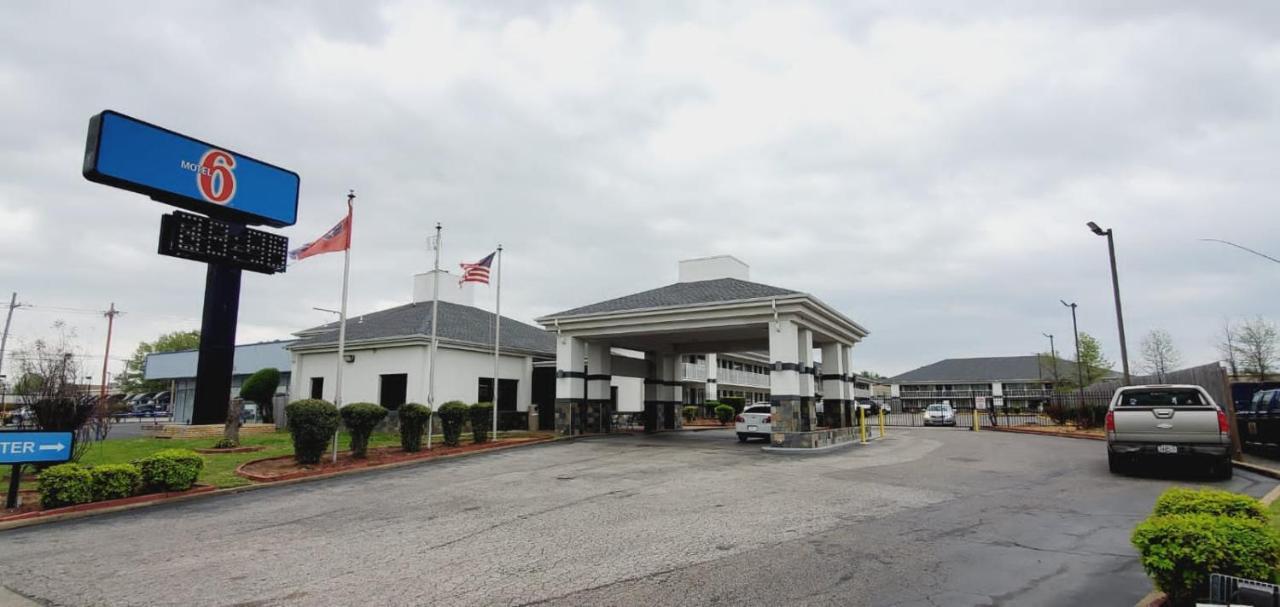 Motel 6-Memphis, Tn - Graceland Екстериор снимка