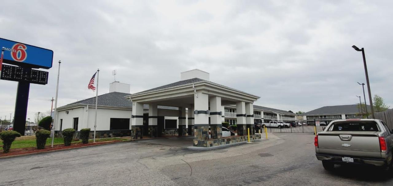 Motel 6-Memphis, Tn - Graceland Екстериор снимка