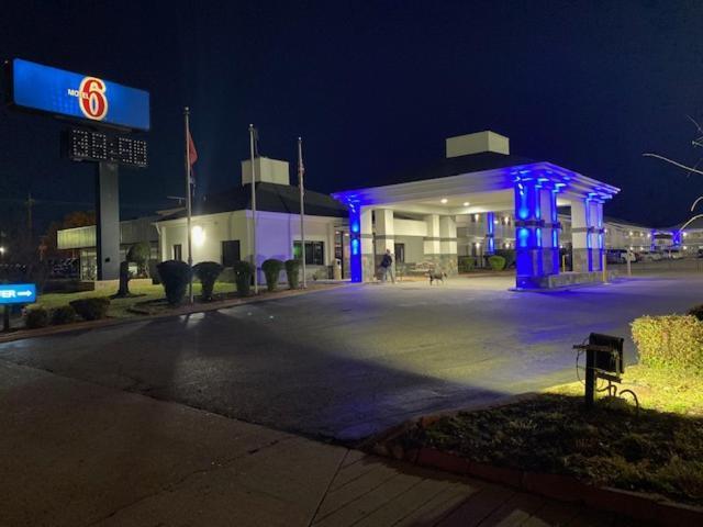 Motel 6-Memphis, Tn - Graceland Екстериор снимка