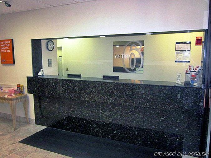 Motel 6-Memphis, Tn - Graceland Интериор снимка