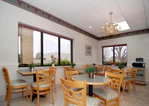Motel 6-Memphis, Tn - Graceland Ресторант снимка